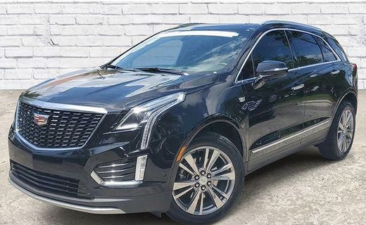 2024 Cadillac XT5 Premium Luxury