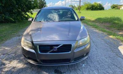 2007 Volvo S80 3 2