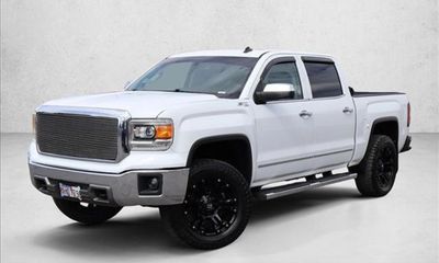 2014 GMC Sierra SLT