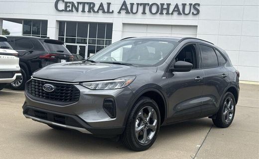 2025 Ford Escape ST Line