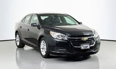 2015 Chevrolet Malibu LT 2LT