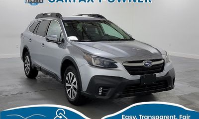 2022 Subaru Outback Premium