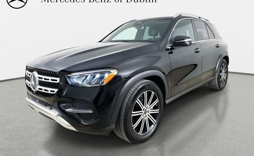 2026 Mercedes-Benz GLE-Class GLE350 4MATIC