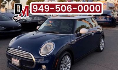 2015 Mini Hardtop