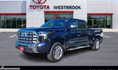 2024 Toyota Tundra 1794