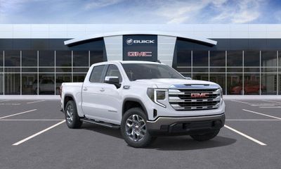 2026 GMC Sierra SLE
