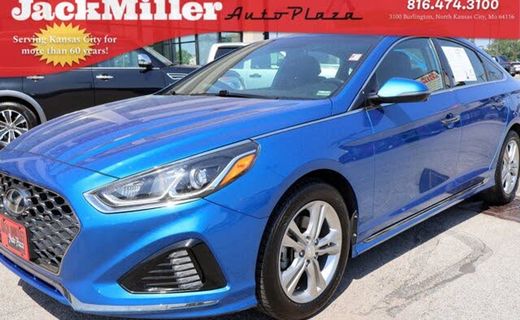 2018 Hyundai Sonata