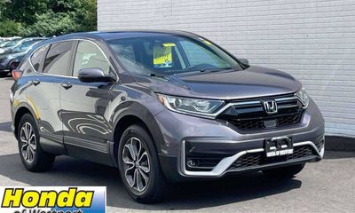 2021 Honda CR-V
