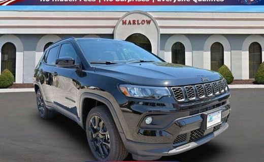 2026 Jeep Compass