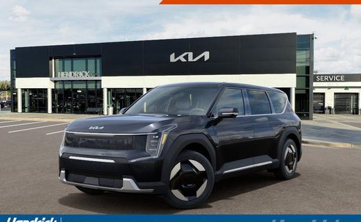 2026 Kia EV9 Light SR