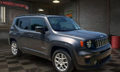 2021 Jeep Renegade Latitude