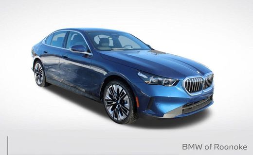 2026 BMW 530I