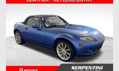 2006 Mazda MX-5 Grand Touring