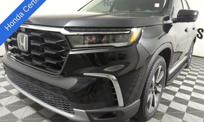 2024 Honda Pilot Elite
