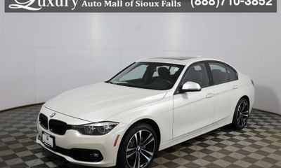 2018 BMW 330I xDrive