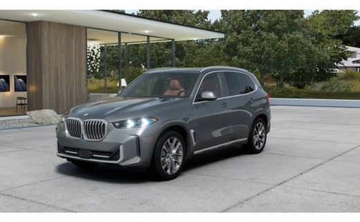 2026 BMW X5 XDRIVE50E