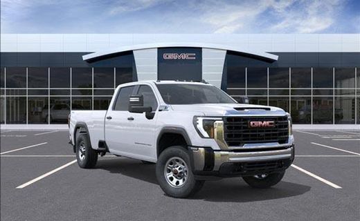 2026 GMC Sierra HD