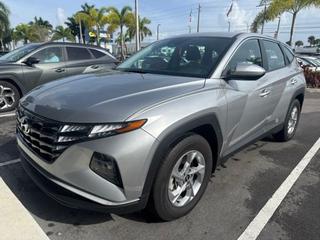 2024 Hyundai Tucson SE