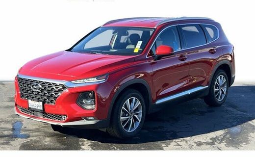 2019 Hyundai Santa FE
