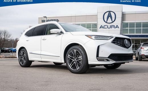 2026 Acura MDX Advance