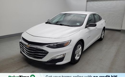 2021 Chevrolet Malibu LS