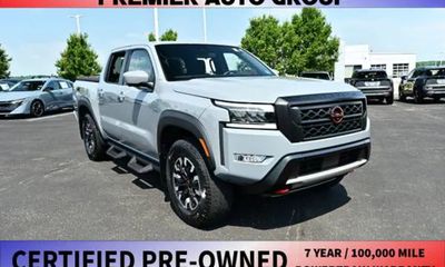 2024 Nissan Frontier Pro 4X