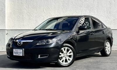 2008 Mazda MAZDA3 I