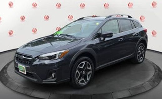 2018 Subaru Crosstrek