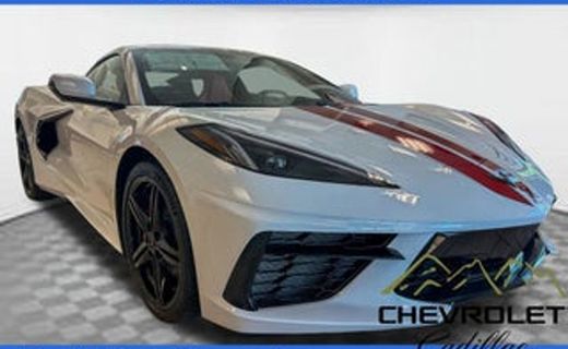 2027 Chevrolet Corvette