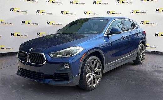 2018 BMW X2 XDRIVE28I