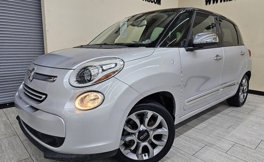 2017 Fiat 500L Lounge