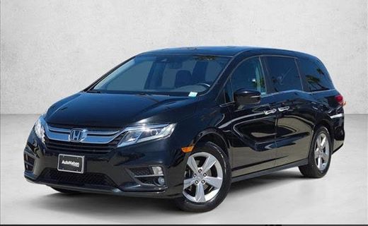2019 Honda Odyssey