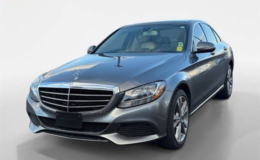 2017 Mercedes-Benz C-Class
