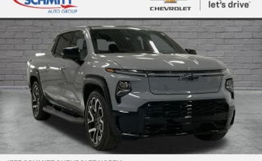 2025 Chevrolet Silverado RST