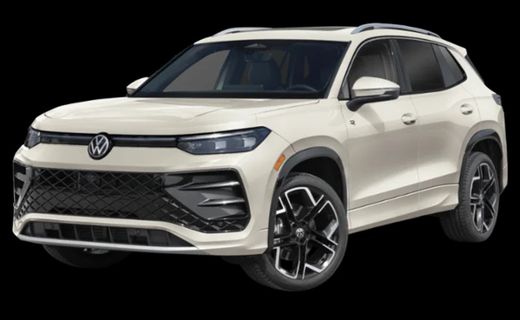 2026 Volkswagen Tiguan 4Motion SEL R