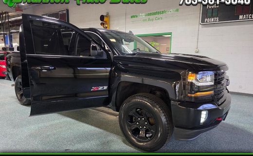 2019 Chevrolet Silverado LD LT