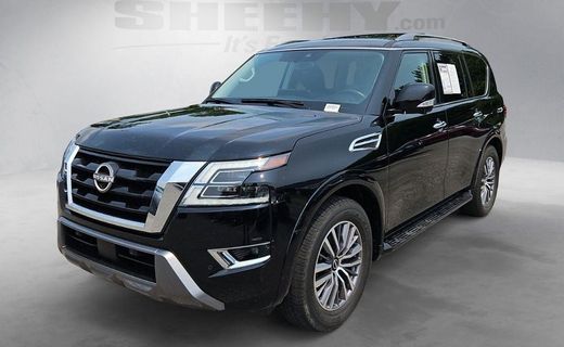 2023 Nissan Armada SL