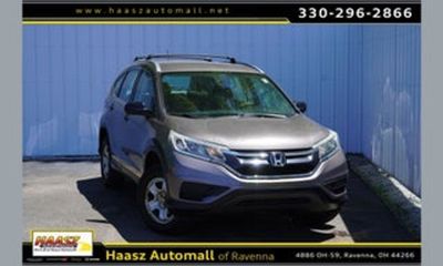 2014 Honda CR-V EX