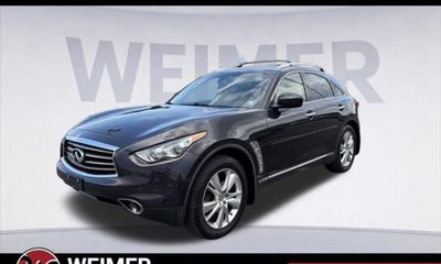 2012 Infiniti FX35