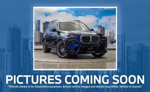 2026 BMW X7 Alpina XB7