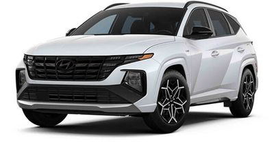 2023 Hyundai Tucson