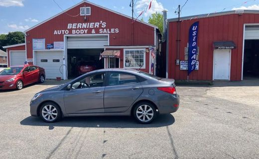 2013 Hyundai Accent