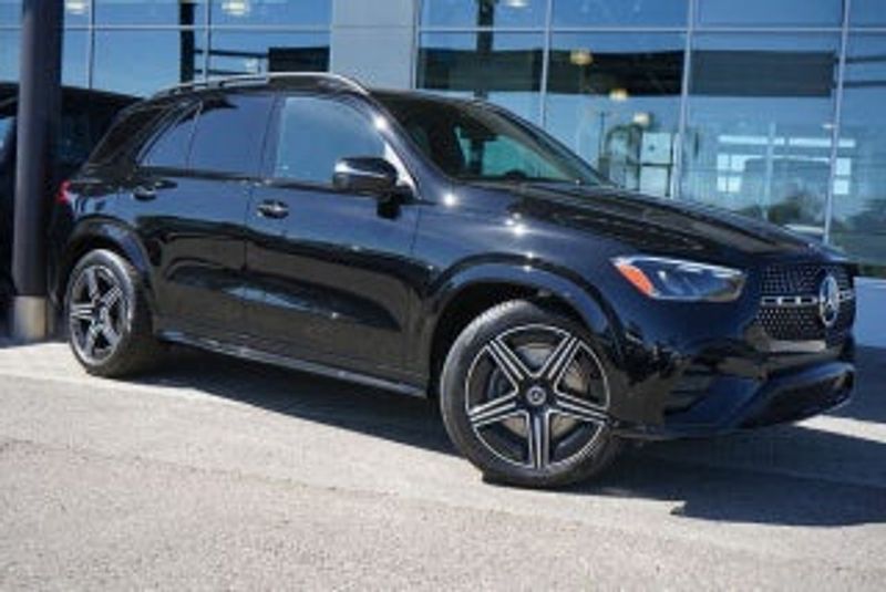 2026 Mercedes-Benz GLE-Class — a typically priced live listing