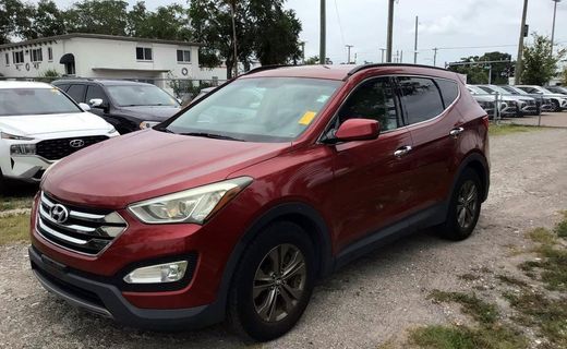 2013 Hyundai Santa FE Sport