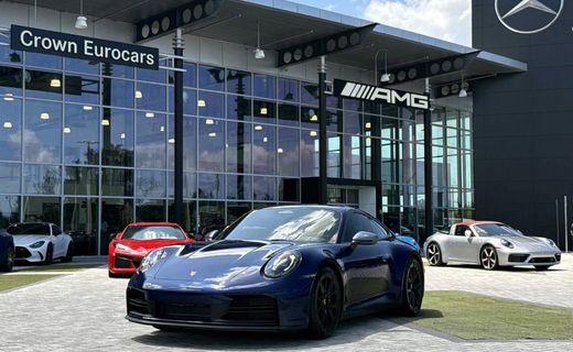 2026 Porsche 911