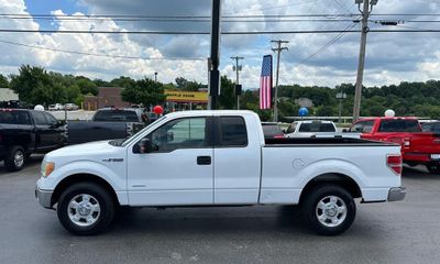 2011 Ford F-150 XLT