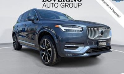 2024 Volvo XC90 Plus Bright