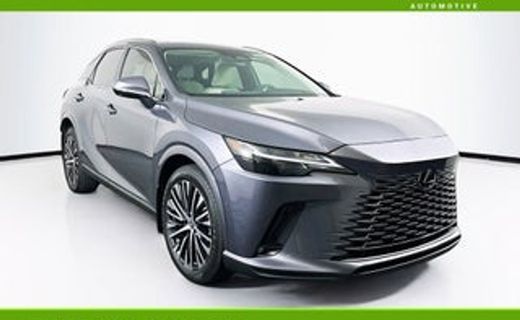 2022 Lexus RX 350 F Sport