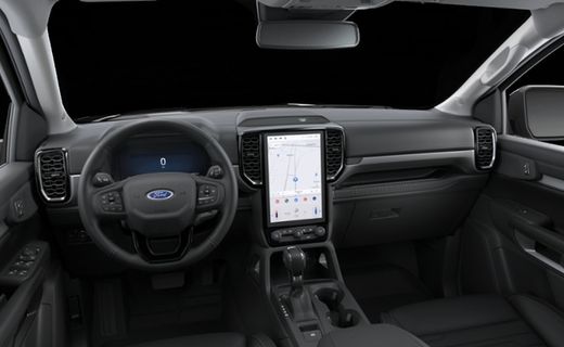 2026 Ford Ranger Lariat