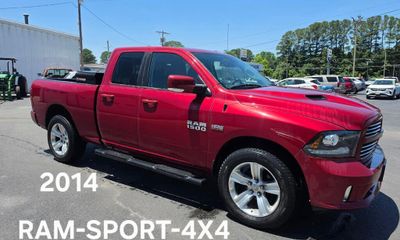 2014 Ram 1500 Sport
